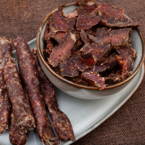 High-Protein Biltong: A Better Snack for Gym Sessions and Recovery